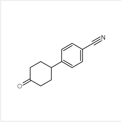 4-(4’-苯腈)环己酮|73204-07-6