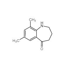 7,9-二甲基-1,2,3,4-四氢苯并[b]氮杂-5-酮|886367-24-4