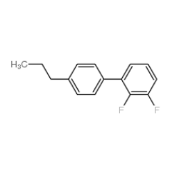 2,3-二氟-4’-丙基联苯|126163-02-8 