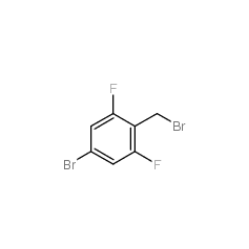 4-溴-2,6-二氟苄基溴|162744-60-7 