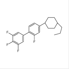 2,3',4',5'-四氟-4-(反式-4-丙基环己基)-1,1'-联苯|173837-35-9