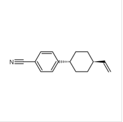 4’-(4-乙烯基环己基)苄腈|96184-42-8