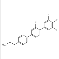 2',3,4,5-四氟-4''-丙基-1,1':4',1''-三联苯|205806-87-7