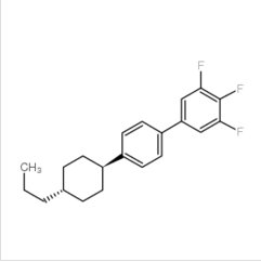 4’-(反式-4-丙基环己基)-3,4,5-三氟联苯|132123-39-8