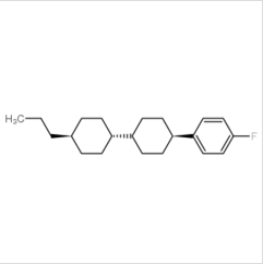 ,反-4-(4-氟苯基)-4’-丙基联二环己烷|82832-27-7 