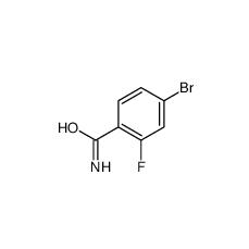 4-溴-2-氟苯甲酰胺|292621-45-5