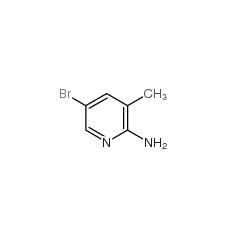2-氨基-3-甲基-5-溴吡啶|3430-21-5 