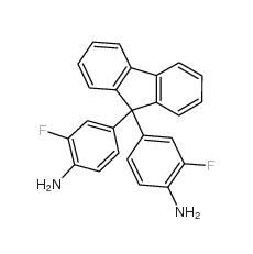 9,9-双(4-氨基-3-氟苯基)芴|127926-65-2