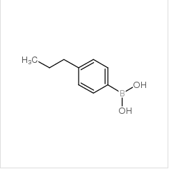 4-丙基苯硼酸|134150-01-9