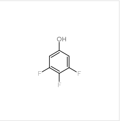 3,4,5-三氟苯酚|99627-05-1 