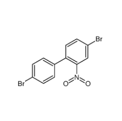 4,4'-Dibromo-2-nitro-1,1'-biphenyl|439797-69-0