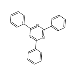 2,4,6-三苯基三嗪|493-77-6
