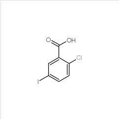 2-氯-5-碘苯甲酸|19094-56-5