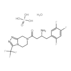 磷酸西他列汀一水合物| 654671-77-9