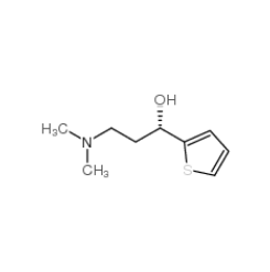 S-(-)-N,N-二甲基-3-羟基-3-(2-噻吩)丙胺| 132335-44-5