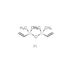 铂(0)-1,3-二乙烯-1,1,3,3-四甲基二硅氧烷| 68478-92-2