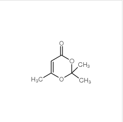 2,2,6-三甲基-4H-1,3-二英-4-酮|5394-63-8