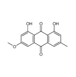 大黄素甲醚|521-61-9