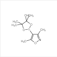 3,5-二甲基异恶唑-4-硼酸频哪醇酯|832114-00-8 