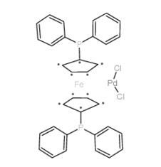 [1,1'-双(二苯基膦基)二茂铁]二氯化钯|72287-26-4 