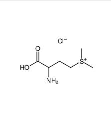 DL-蛋氨酸甲基氯化锍|3493-12-7 