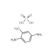 甲苯-2,5-二胺硫酸盐|615-50-9 