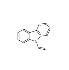 N-乙烯基咔唑|1484-13-5