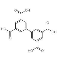 联苯-3,3',5,5'-四羧酸|4371-28-2 