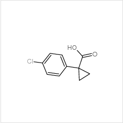 1-(4-氯苯基)-1-环丙烷羧酸|72934-37-3