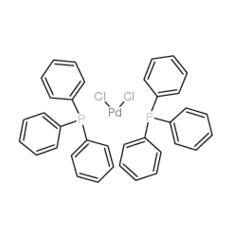 双三苯基磷二氯化钯|13965-03-2 