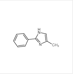 4-甲基-2-苯基咪唑|827-43-0