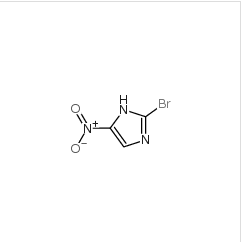 2-溴-4-硝基咪唑|65902-59-2 