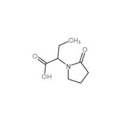 (2S)-2-(2-氧代吡咯烷-1-基)丁酸|102849-49-0 