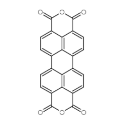3,4,9,10-苝四羧酸二酐|128-69-8