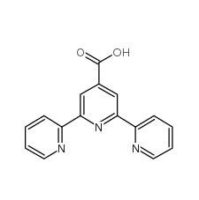 2,2':6',2''-三联吡啶-4'-羧酸|148332-36-9
