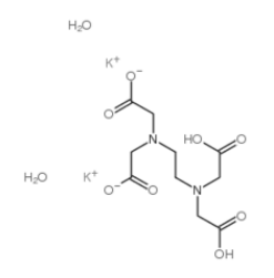乙二胺四乙酸钾|25102-12-9