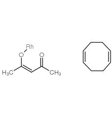 (1,5-环辛二烯)2,4-戊二酮铑(I)|12245-39-5