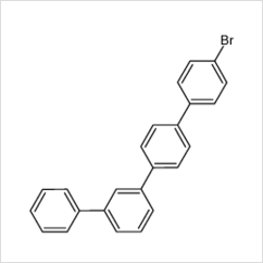 4'''-bromo-1,1':3',1'':4'',1'''-quaterphenyl | 106766-63-6 