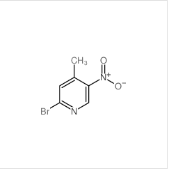 2-溴-4-甲基-5-硝基吡啶|23056-47-5