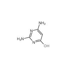 2,4-二氨基-6-羟基嘧啶|56-06-4 