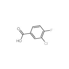 3-氯-4-氟苯甲酸|403-16-7