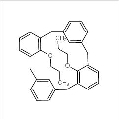 25,27-二丙氧基杯[4]芳香烃| 162301-48-6