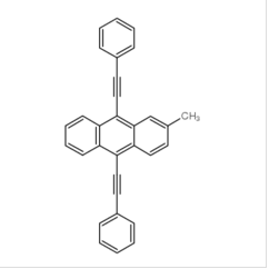 2-甲基-9,10-二苯乙炔基蒽| 51580-23-5