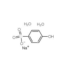 二水4-羟基苯磺酸钠|10580-19-5 