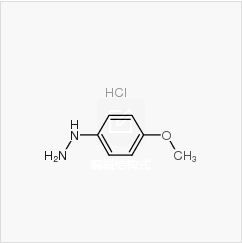4-甲氧基苯肼盐酸盐| 19501-58-7