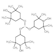 三(1-羟基-2,2,6,6-四甲基哌啶-4-基)亚磷酸酯|2122-49-8