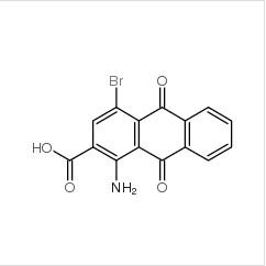 1-氨基-4-溴-9,10-二氧代-9,10-二氢蒽-2-羧酸| 6363-90-2 