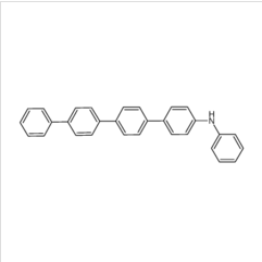 N-phenyl-[1,1':4',1'':4'',1'''-quaterphenyl]-4-amine | 944151-83-1