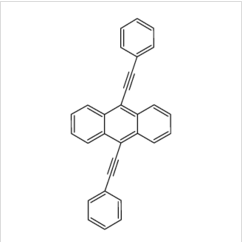 9,10-双苯乙炔基蒽|10075-85-1
