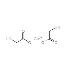 巯基乙酸钙|814-71-1 